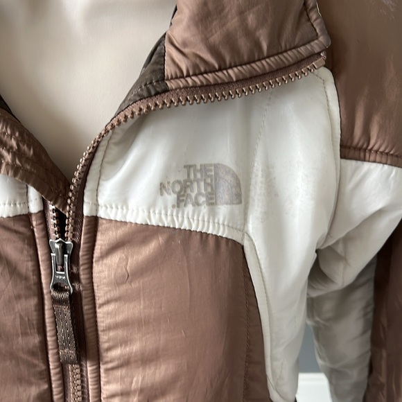 Retro North Face Puffy Jacket - Picture 2 of 6